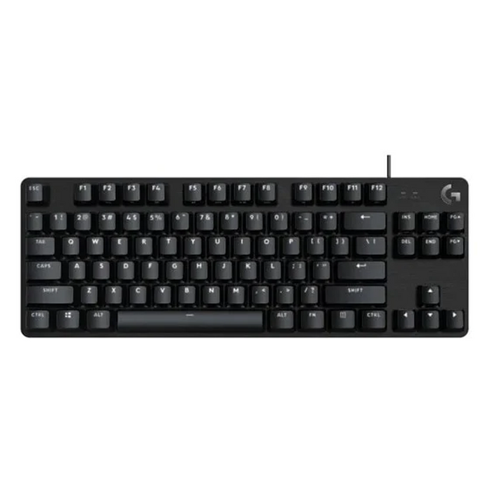 Logitech G413 TKL SE Mechanical Gaming Keyboard - Black [Tactile]