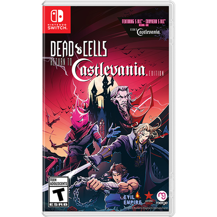 Nintendo Switch Dead Cells  Return to Castlevania Edition (US)