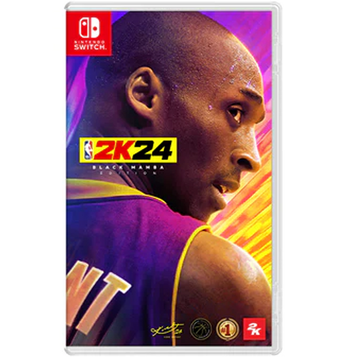 Nintendo Switch NBA 2K24 Black Mamba Edition (US)