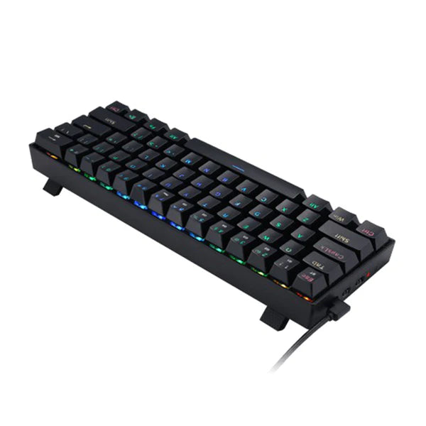 Redragon Wireless Draconic Mechanical Keyboard - [Brown Switch]