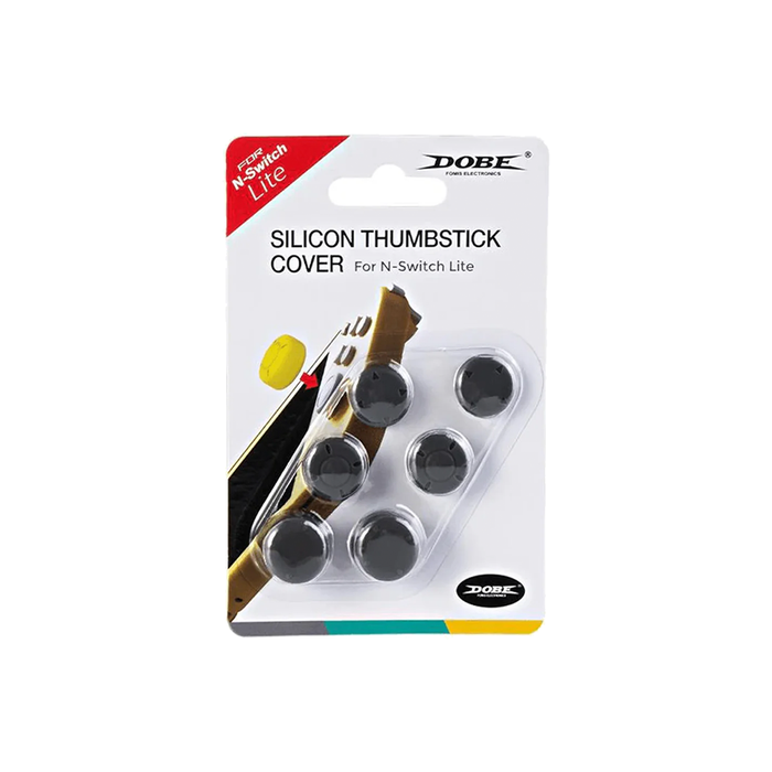 Dobe Silicon Thumbstick Cover for Nintendo Switch Lite