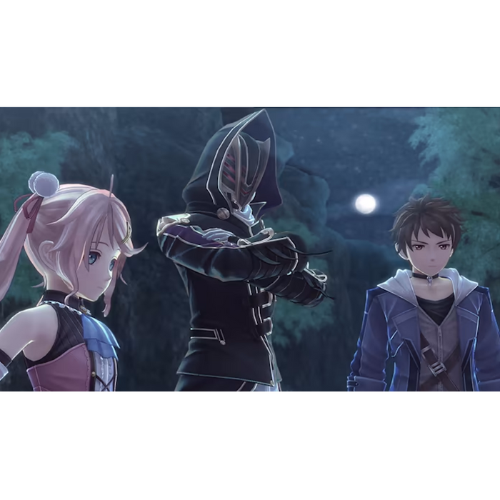 PS5 The Legend of Heroes Trails into Reverie Deluxe Edition (R1)