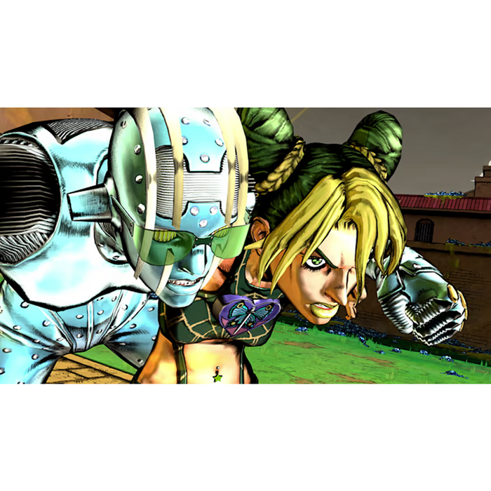 Nintendo Switch JoJo`s Bizarre Adventure All-Star Battle R (US)