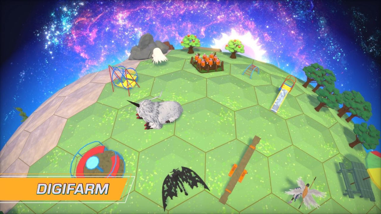 PS5 Digimon Story Time Stranger (R3)