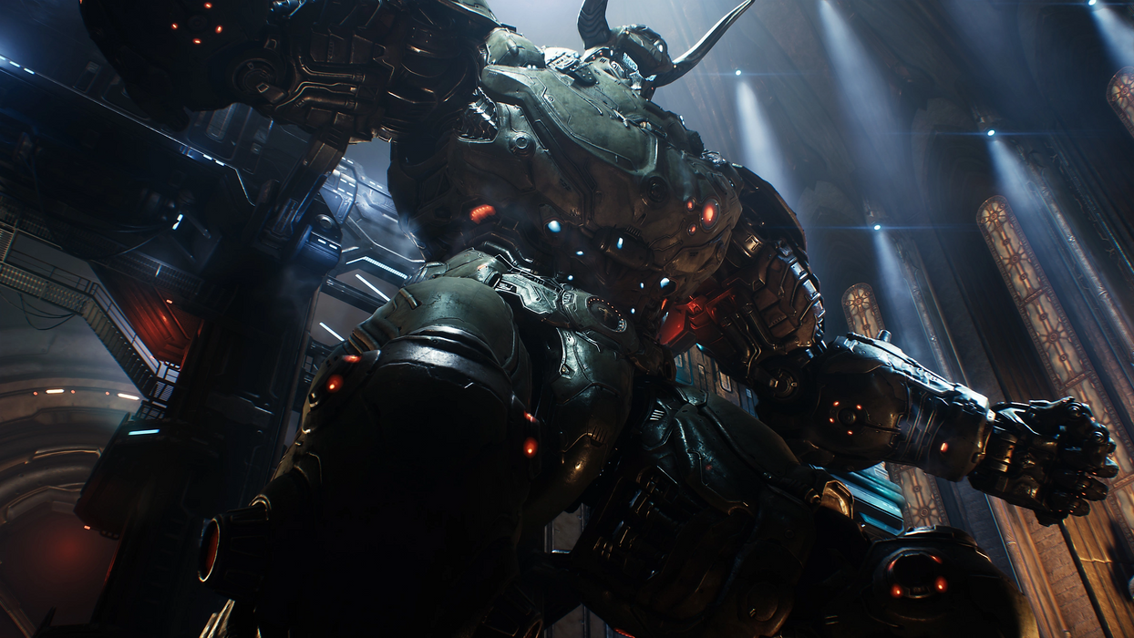 PS5 DOOM The Dark Ages (R3)