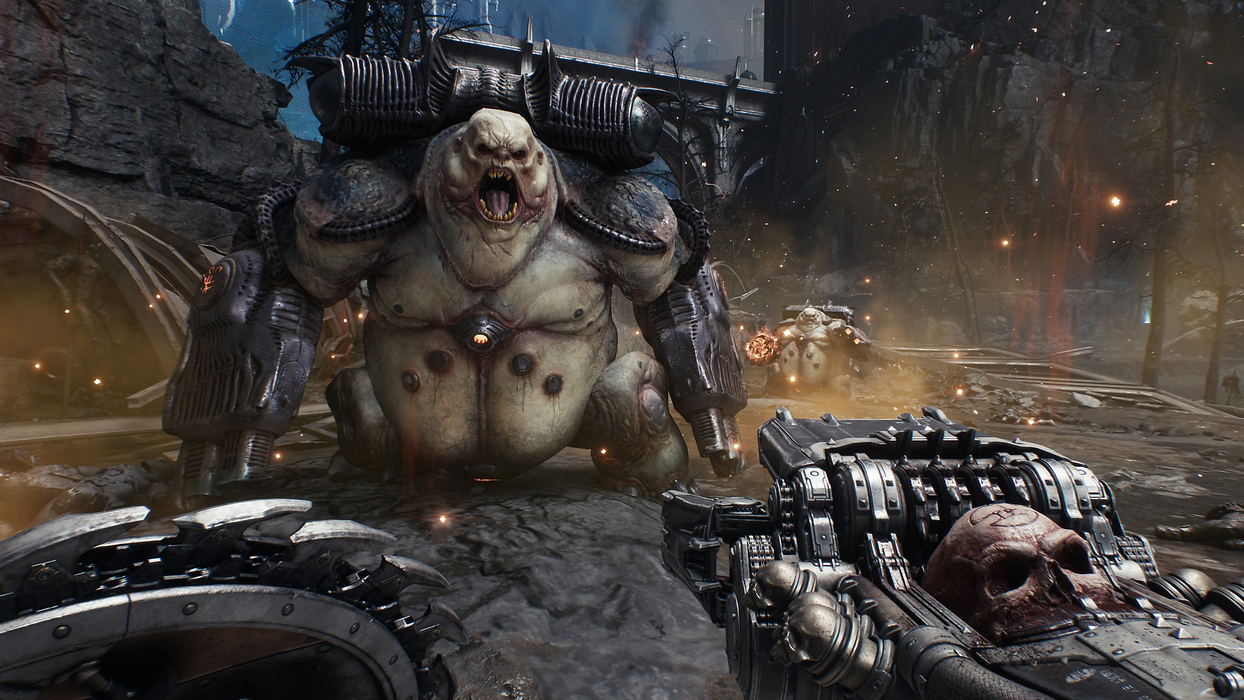 PS5 DOOM The Dark Ages (R3)