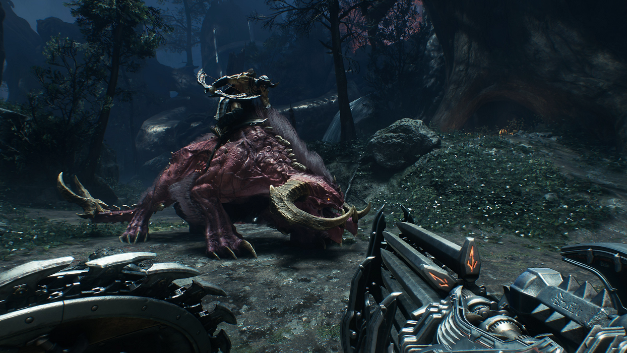 PS5 DOOM The Dark Ages (R3)
