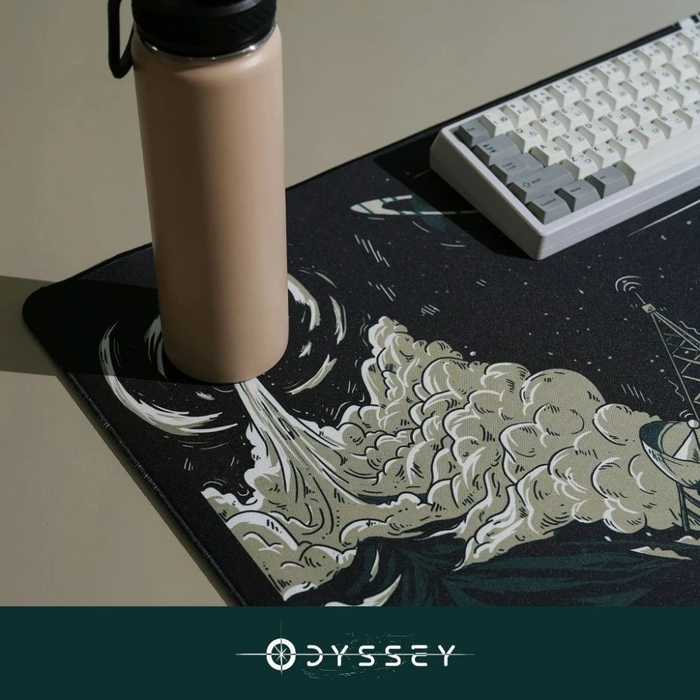 Dotted Desk Pad - Odyssey (900x400x4mm)