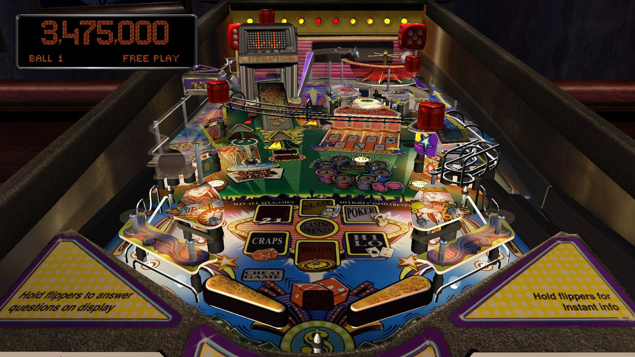 PS4 Pinball Arcade (R1)