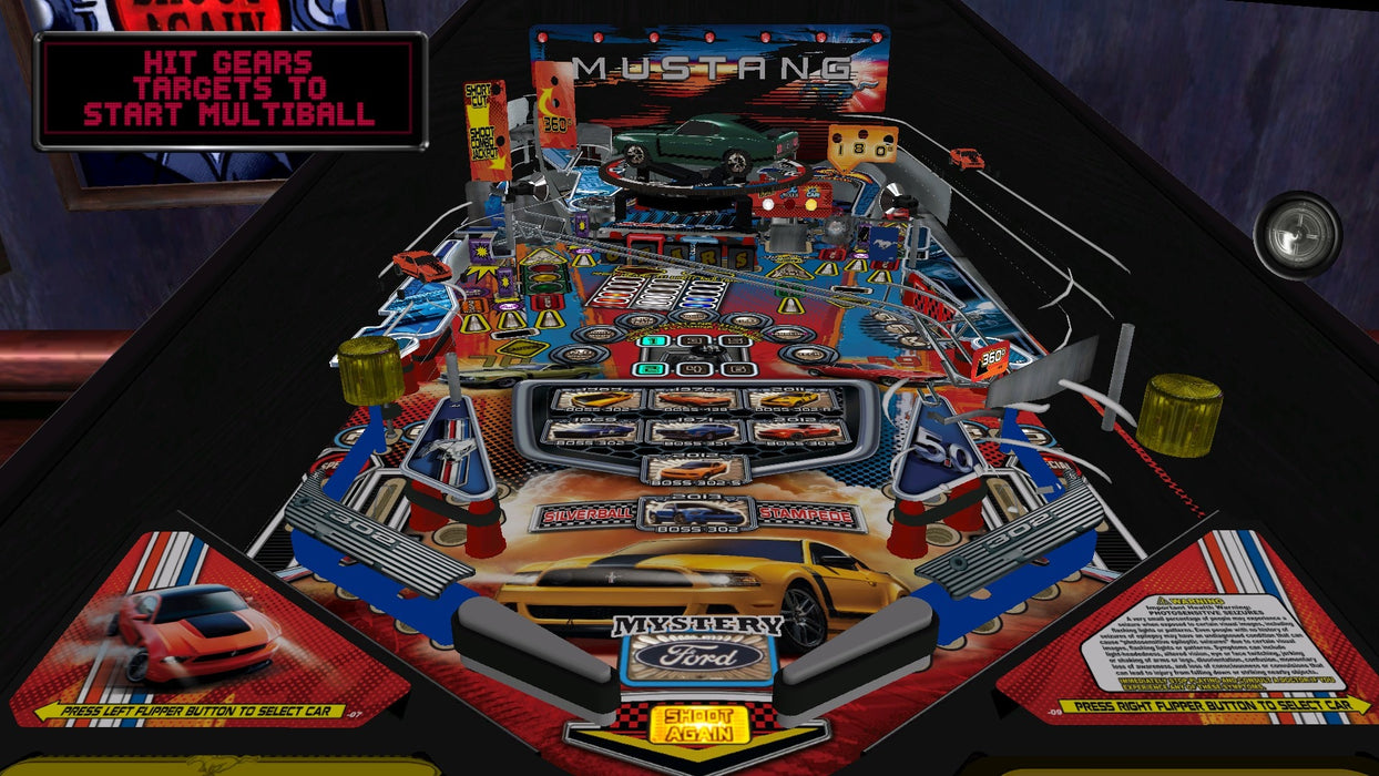 PS4 Pinball Arcade (R1)