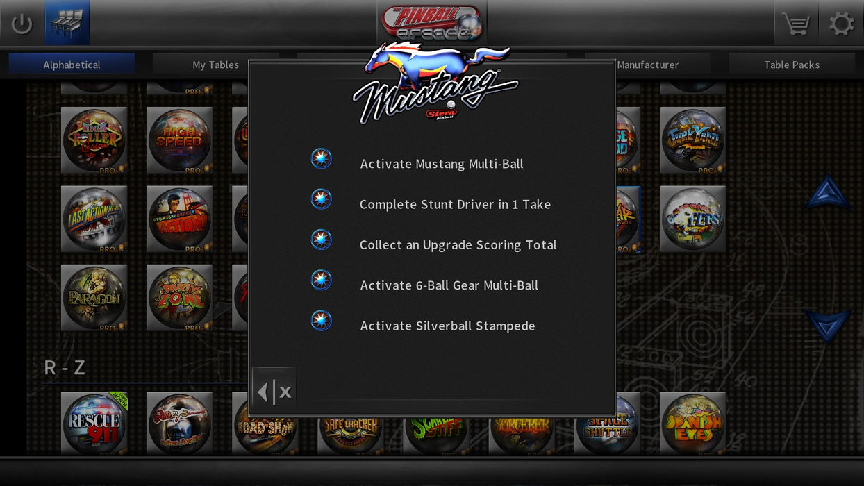 PS4 Pinball Arcade (R1)