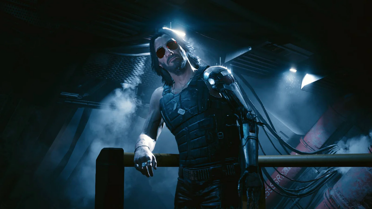Nintendo Switch 2 Cyberpunk 2077 Ultimate Edition