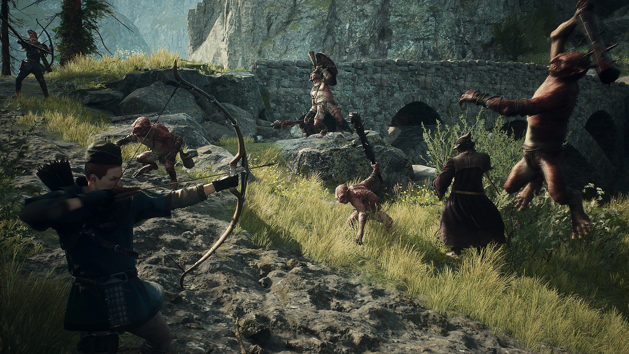 Nintendo Switch 2 Dragon's Dogma 2: Dark Arisen (ASI)