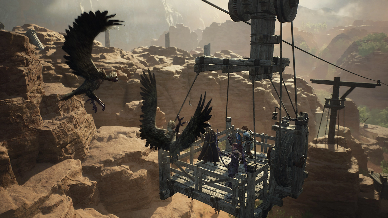 Nintendo Switch 2 Dragon's Dogma 2: Dark Arisen (ASI)