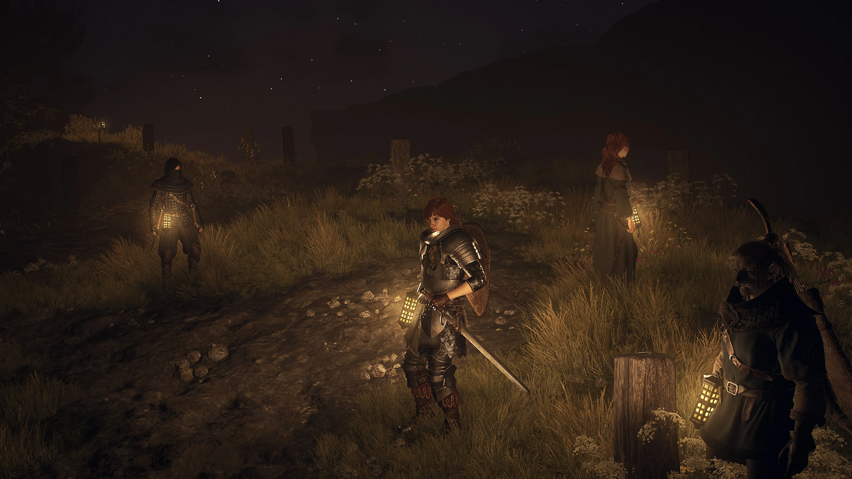 Nintendo Switch 2 Dragon's Dogma 2: Dark Arisen (ASI)