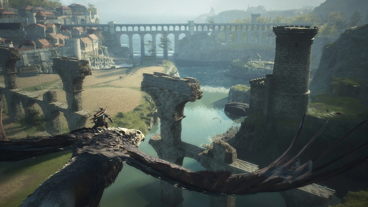 Nintendo Switch 2 Dragon's Dogma 2: Dark Arisen (ASI)
