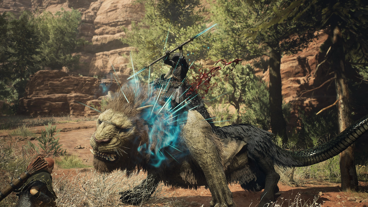 Nintendo Switch 2 Dragon's Dogma 2: Dark Arisen (ASI)
