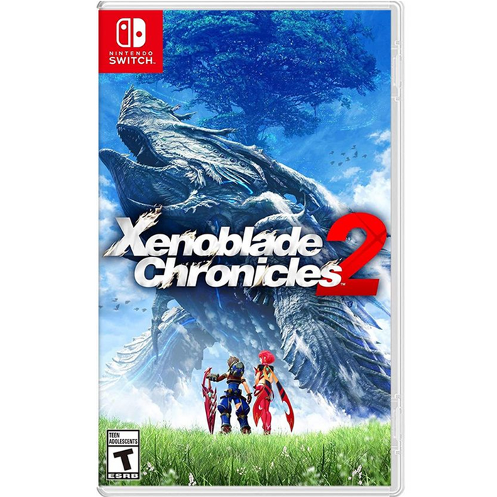 Nintendo Switch Xenoblade Chronicles 2 (MDE)