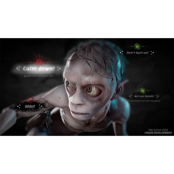 PS5 The Lord of The Rings Gollum (R2)