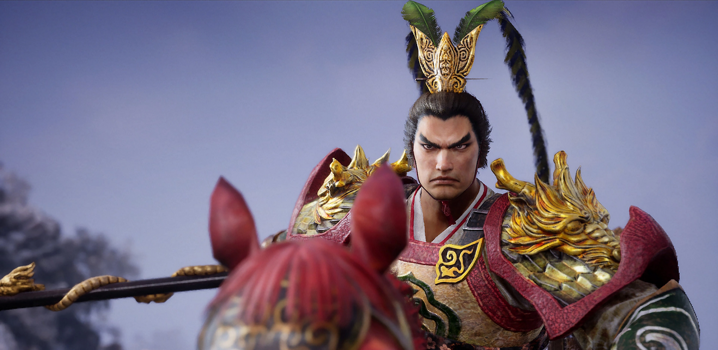 PS5 Dynasty Warriors 3 Complete Edition Remastered (R3)