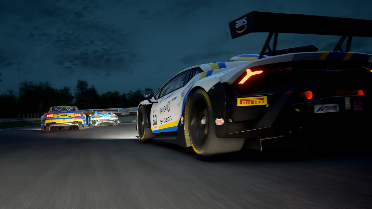 PS5 Assetto Corsa Competizione (R2)