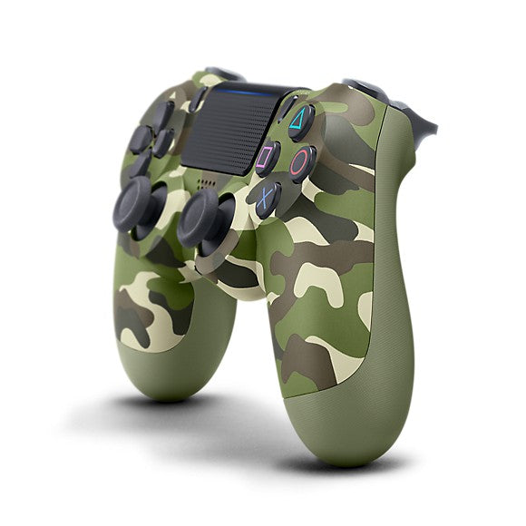 Sony DualShock Controller - Camouflage Green