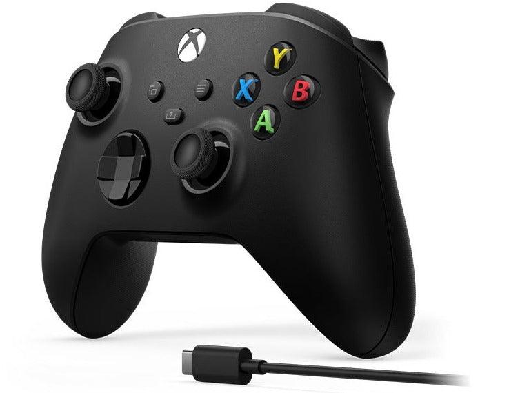 Xbox Wireless Controller + USB-C Cable [1V8-00017]