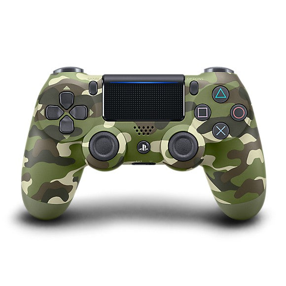 Sony DualShock Controller - Camouflage Green