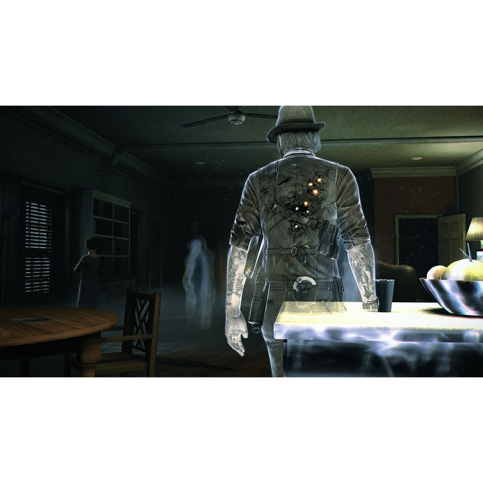 PS4 Murdered Soul Suspect (R1)