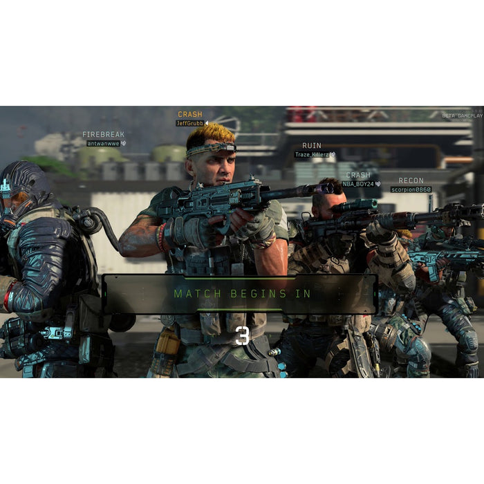 PS4 Call of Duty Black Ops Zombies Specialist Edition (R3)