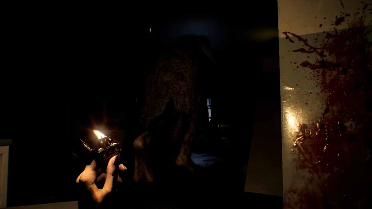 Nintendo Switch 2 Resident Evil Generation Pack - Game Key Card (ASI)