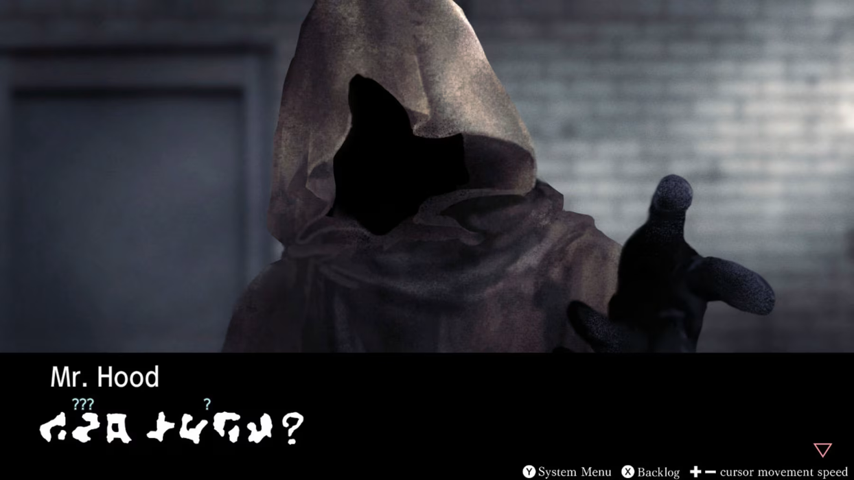 Nintendo Switch Homicipher (JPN ENG)