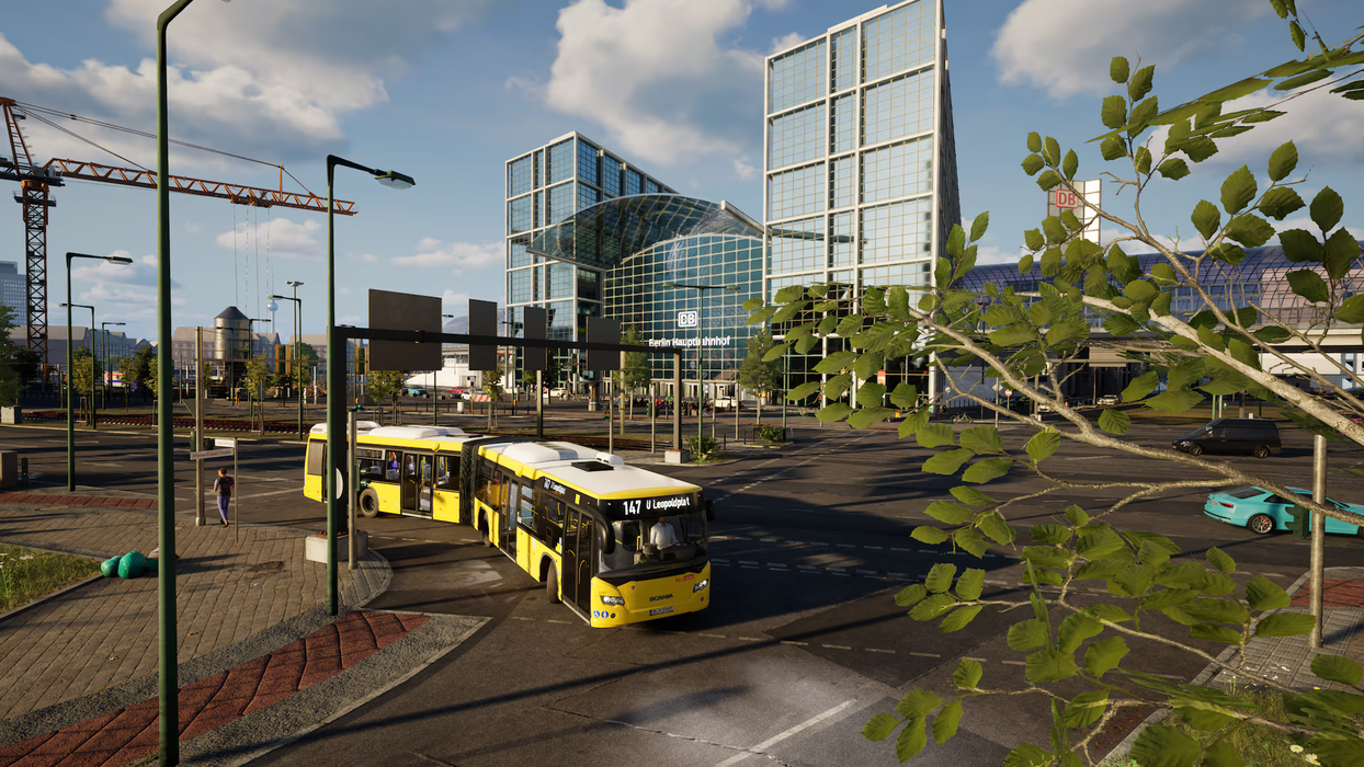 PS5 The Bus (R2)