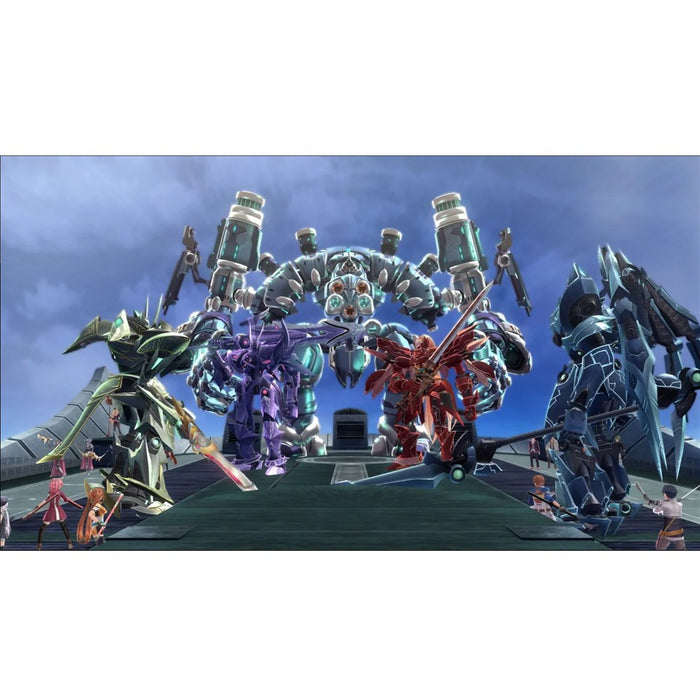 Nintendo Switch The Legend of Heroes Trails of Cold Steel 4 Frontline Edition (US)