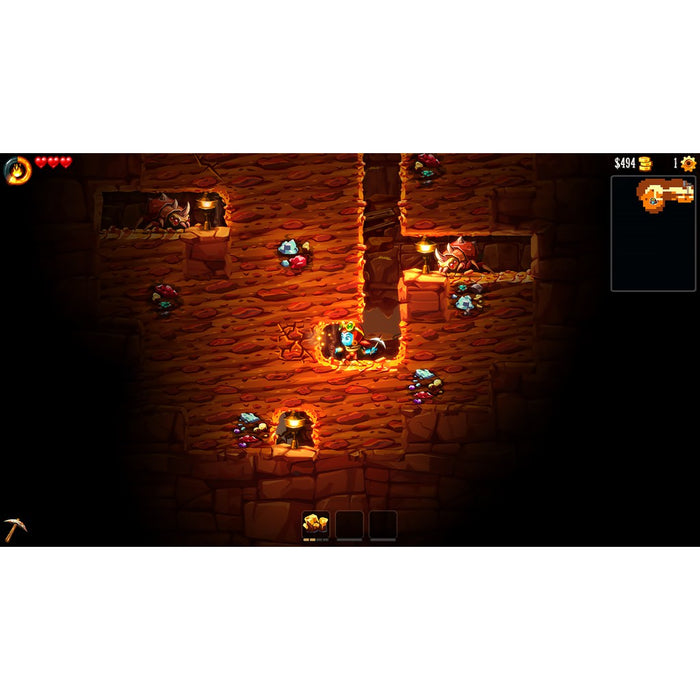 Nintendo Switch Steamworld Dig 2