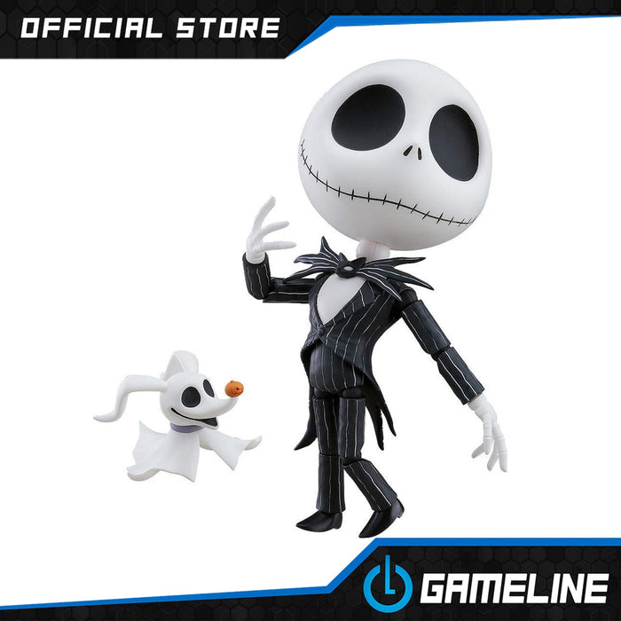 HeroCross Jack and Zero Figurine