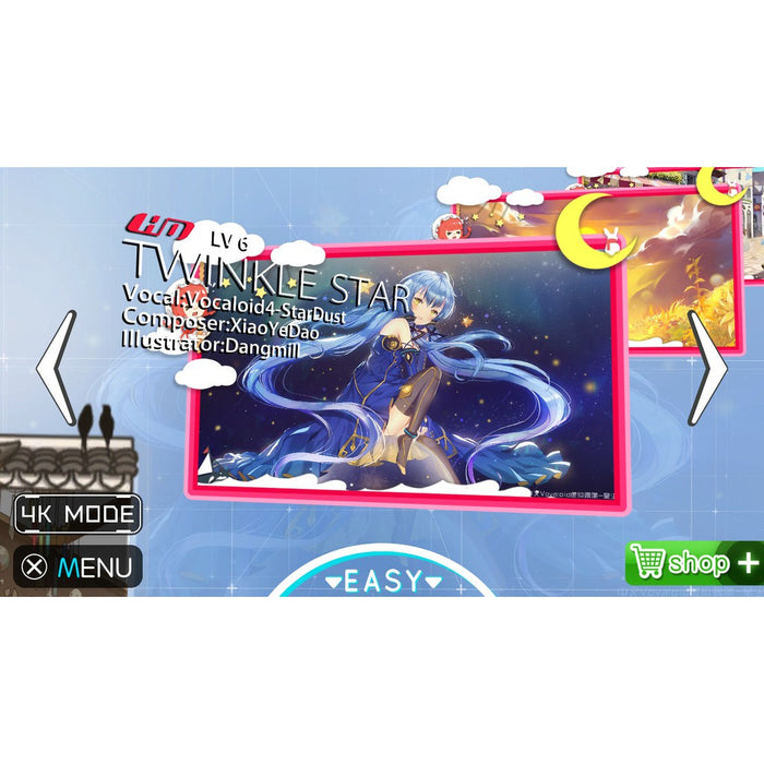 Nintendo Switch Musynx (US)