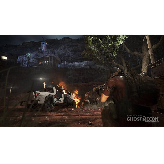 PS4 Tom Clancy's Ghost Recon Wildlands (R3)