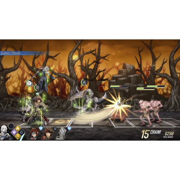 Nintendo Switch Fallen Legion Revenants (US)