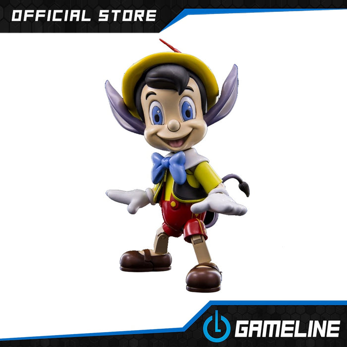 HeroCross Pinocchio Figurine