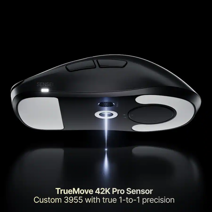 Steelseries Sensei Wireless Pro Ultra-lightweight Gaming Mouse [62625]