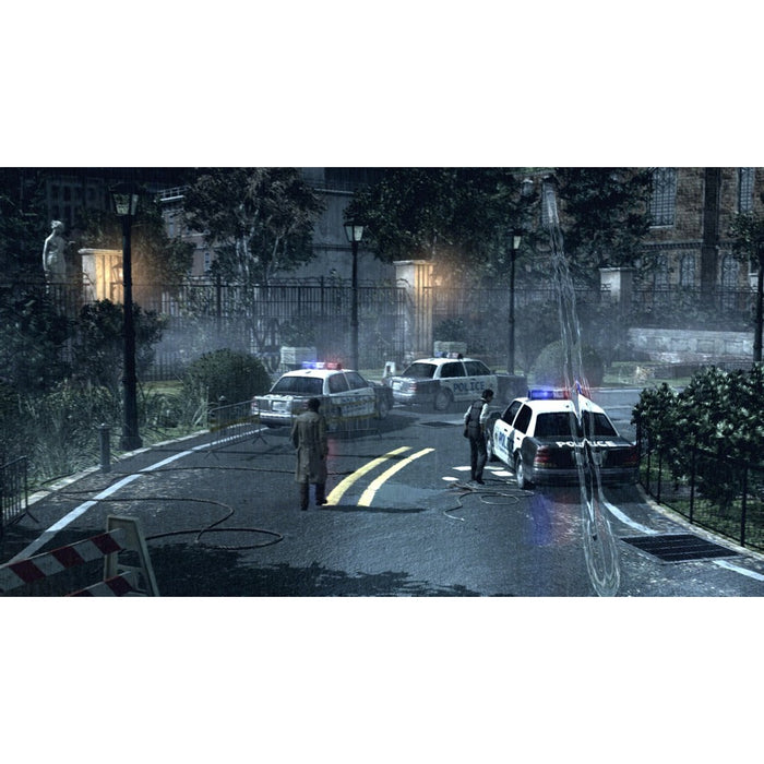 Xbox One The Evil Within