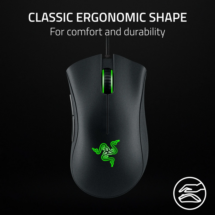 Razer Game on Bundle (Deathadder Essential/Mouse Bungee V3 Chroma/Kraken X Lite) [RZ85-03850100-B3U1]