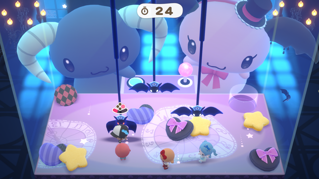 Nintendo Switch Hello Kitty Party Land - Day 1 Edition (ASI)