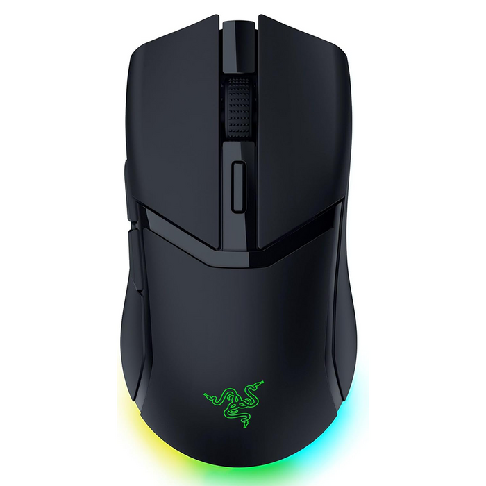 Razer Wireless Cobra HyperSpeed Lightweight Customizable Gaming Mouse - Black [01-05570100-R3A1]