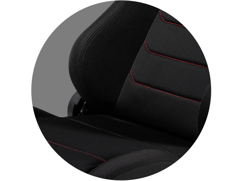 Next Level Racing ERS3 Haptic Feedback Sim Racing Seat [E066]