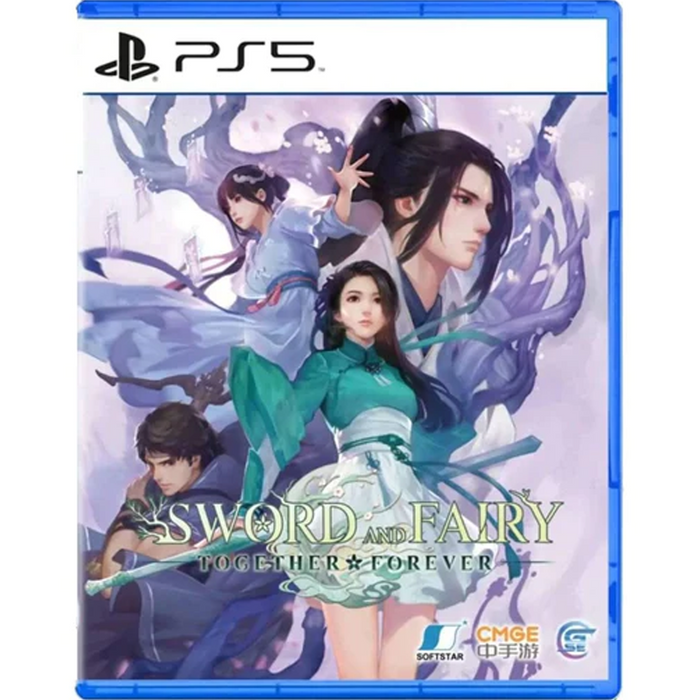 PS5 Sword And Fairy: Together Forever (R1)