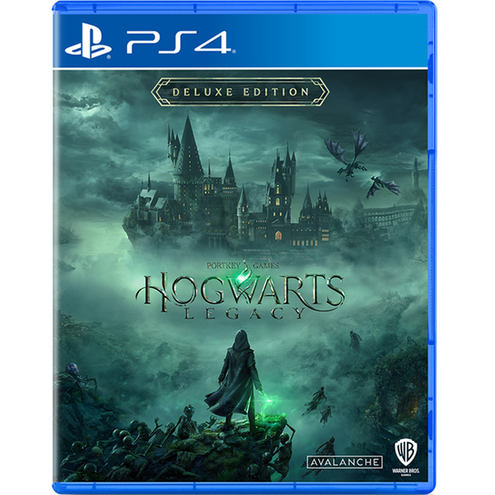 PS4 Hogwarts Legacy Deluxe Edition (R3)