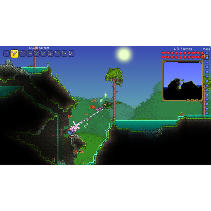 Xbox One Terraria Game
