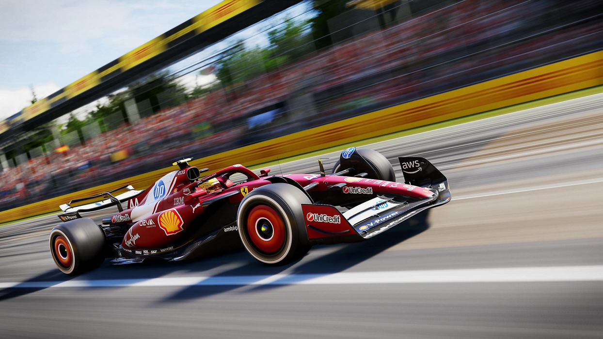 PS5 EA Sports F1 25 (R1)